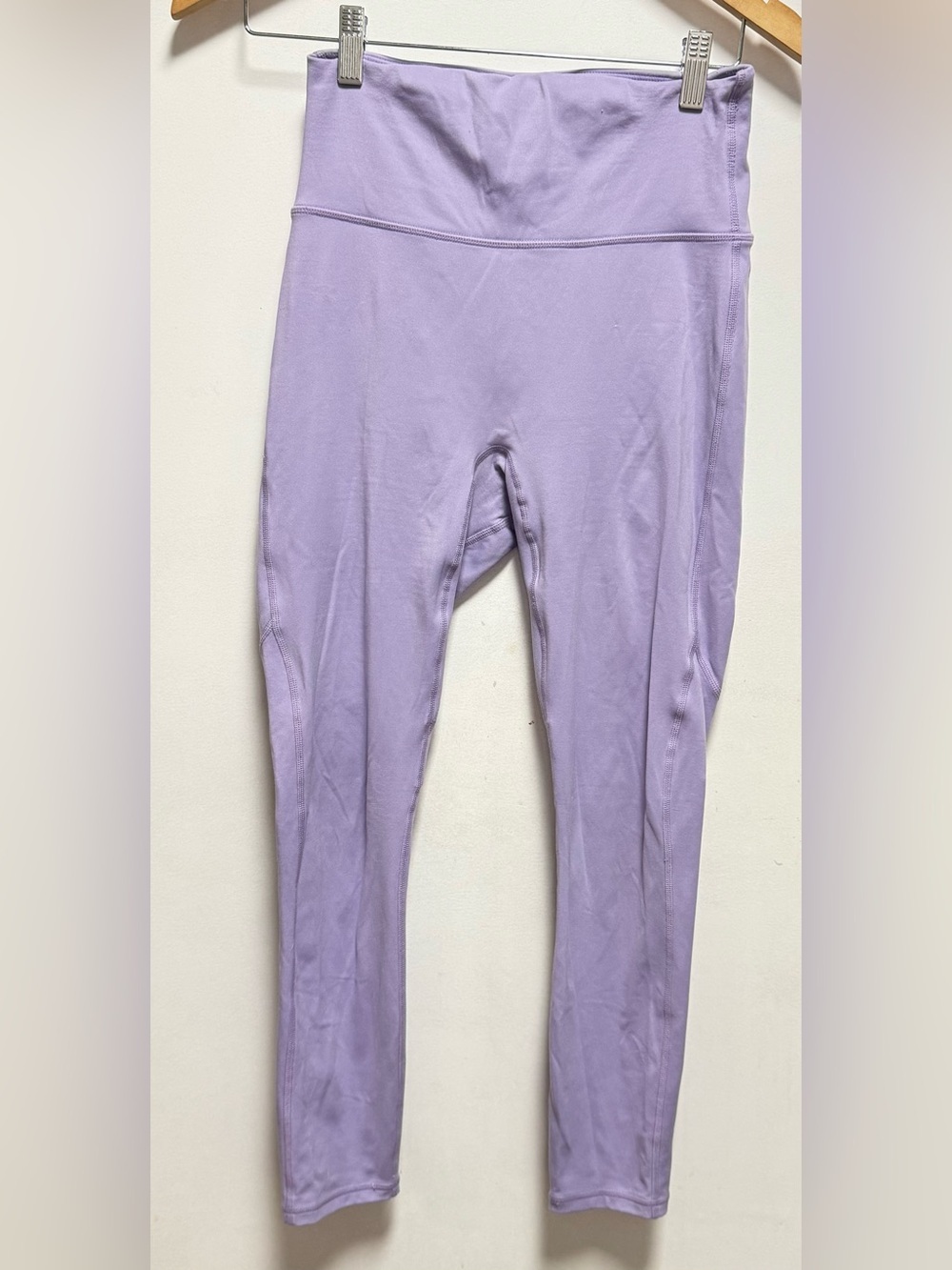 Fabletics Lilac High-Waist Girls' Leggings